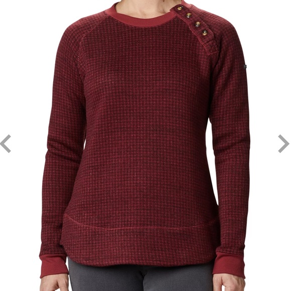 Columbia Women’s Chillin Sweater S - Picture 1 of 11
